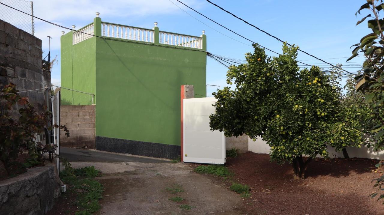 En San Mateo * Las Palmas de Gran Canaria