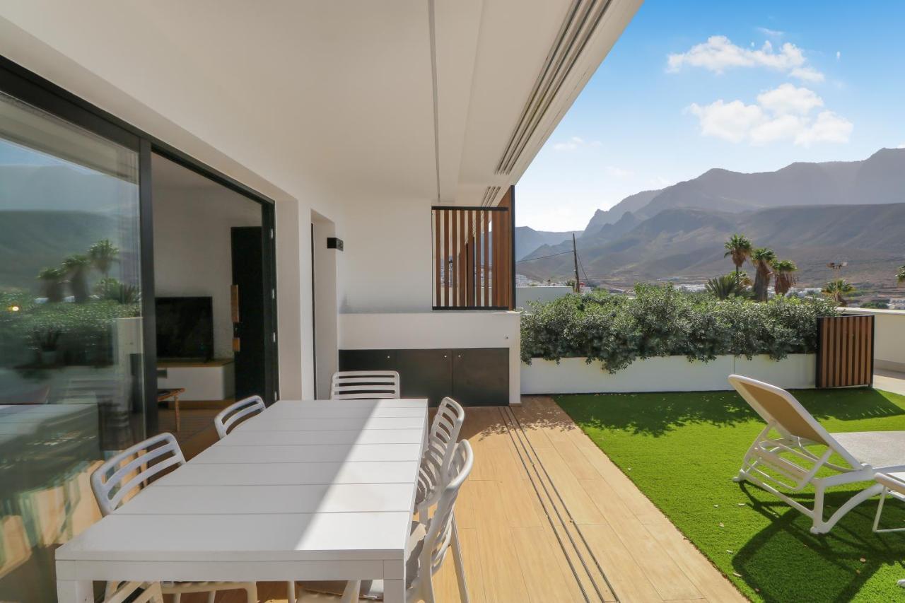 Apartment Agaete 2br Coastal Retreat *