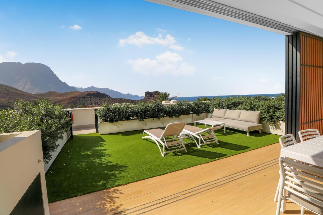 Apartment Agaete 2br Coastal Retreat *