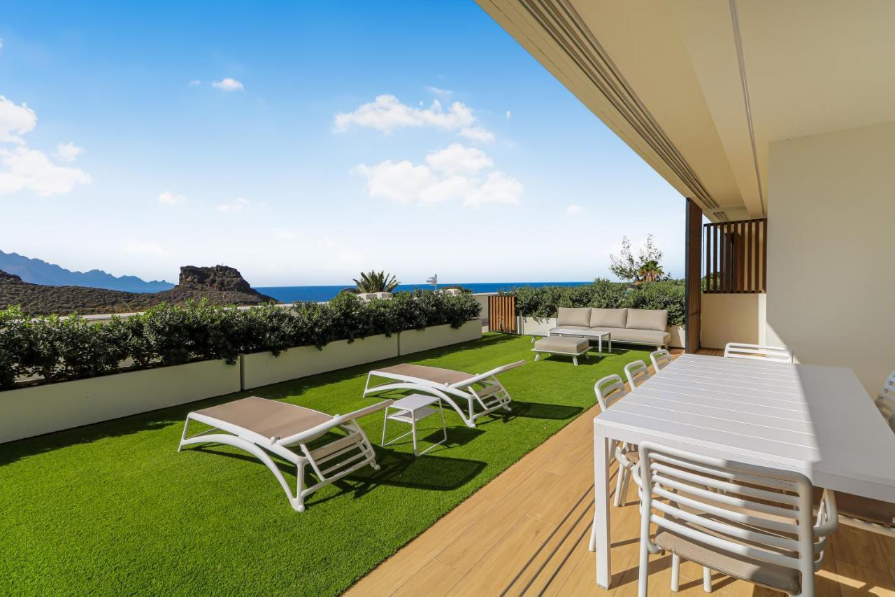 Apartment Agaete 3br Tropical Views Agaete (Gran Canaria)