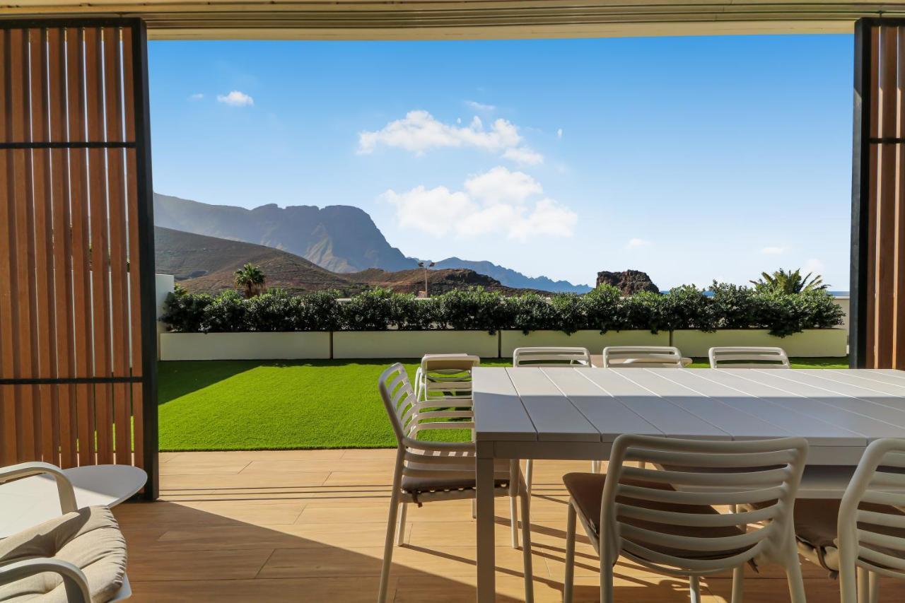 Apartment Agaete 3br Tropical Views Agaete (Gran Canaria)