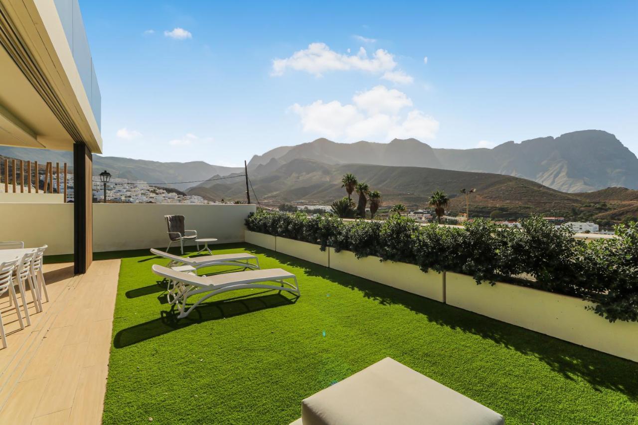 Apartment Agaete 3br Tropical Views