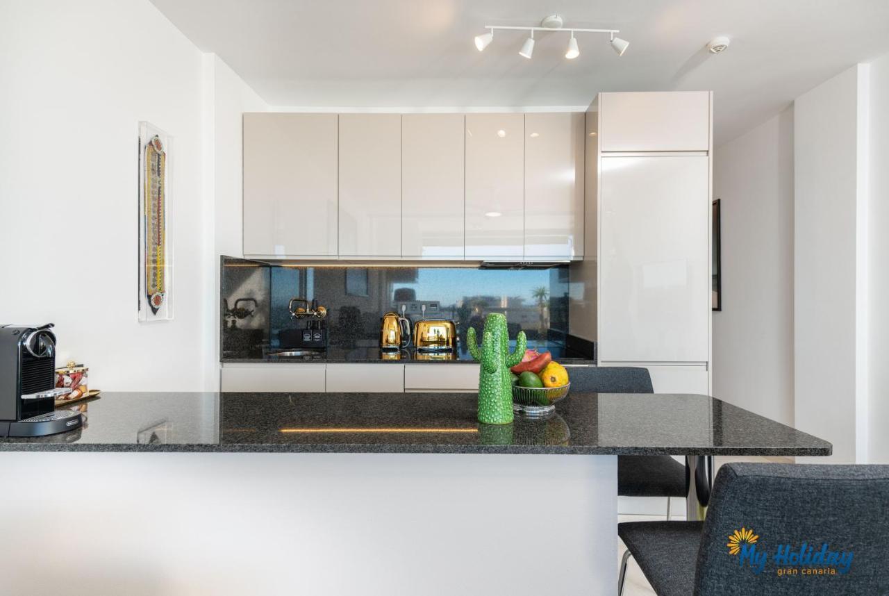 Apartment Mountain & Ocean Oasis San Bartolome de Tirajana (Gran Canaria)