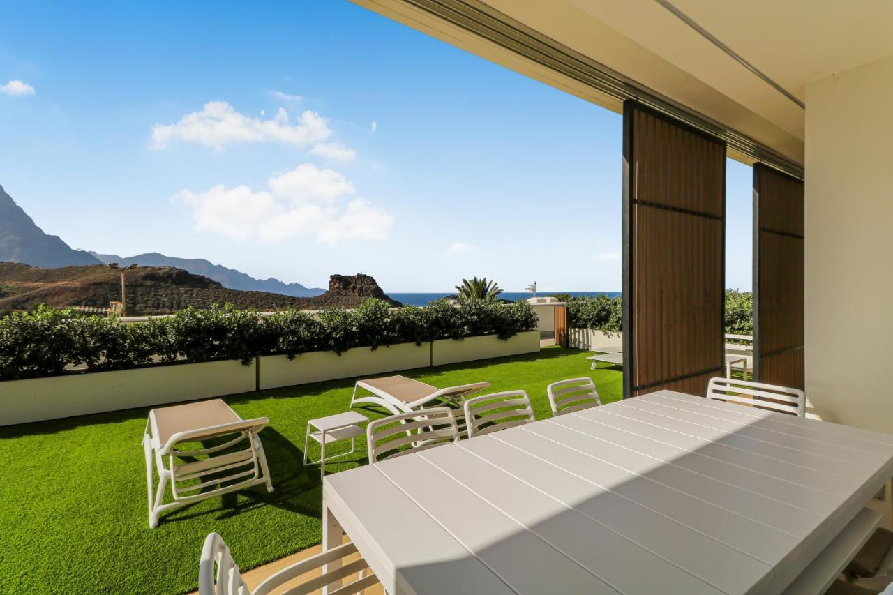 Apartment Agaete 3br Tropical Views Agaete (Gran Canaria)