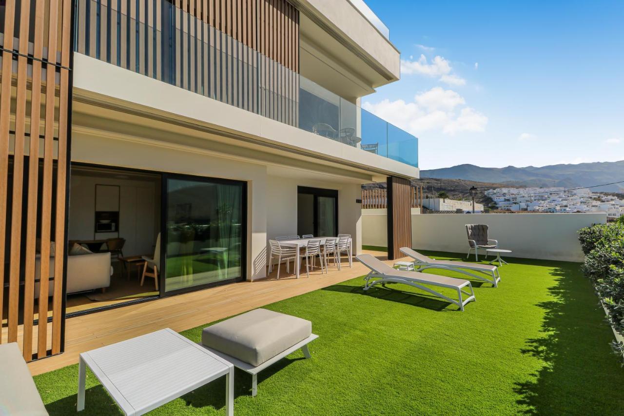 Apartment Agaete 3br Tropical Views