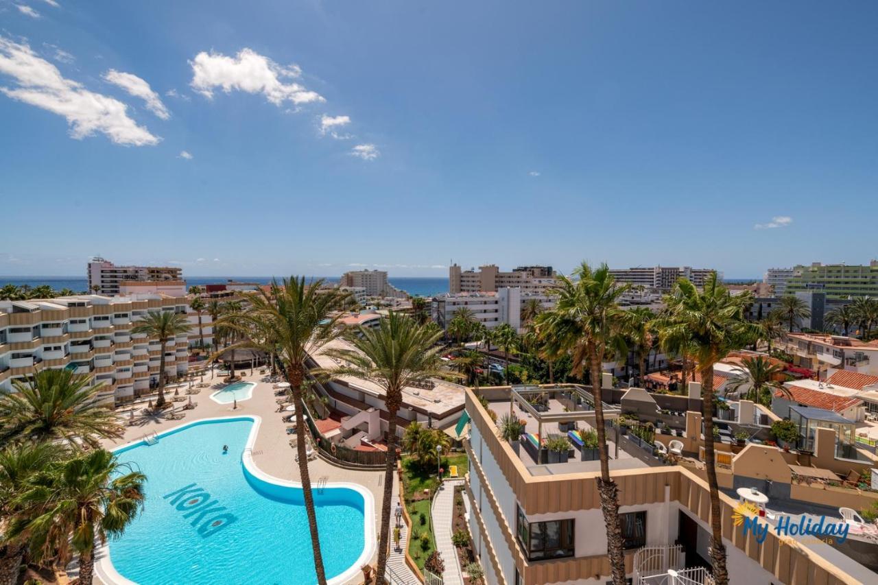Mountain & Ocean Oasis Apartment San Bartolome de Tirajana (Gran Canaria)