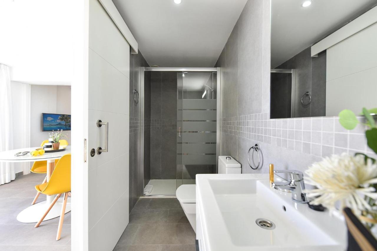 Seaview Haven By Villagrancanaria Apartment *