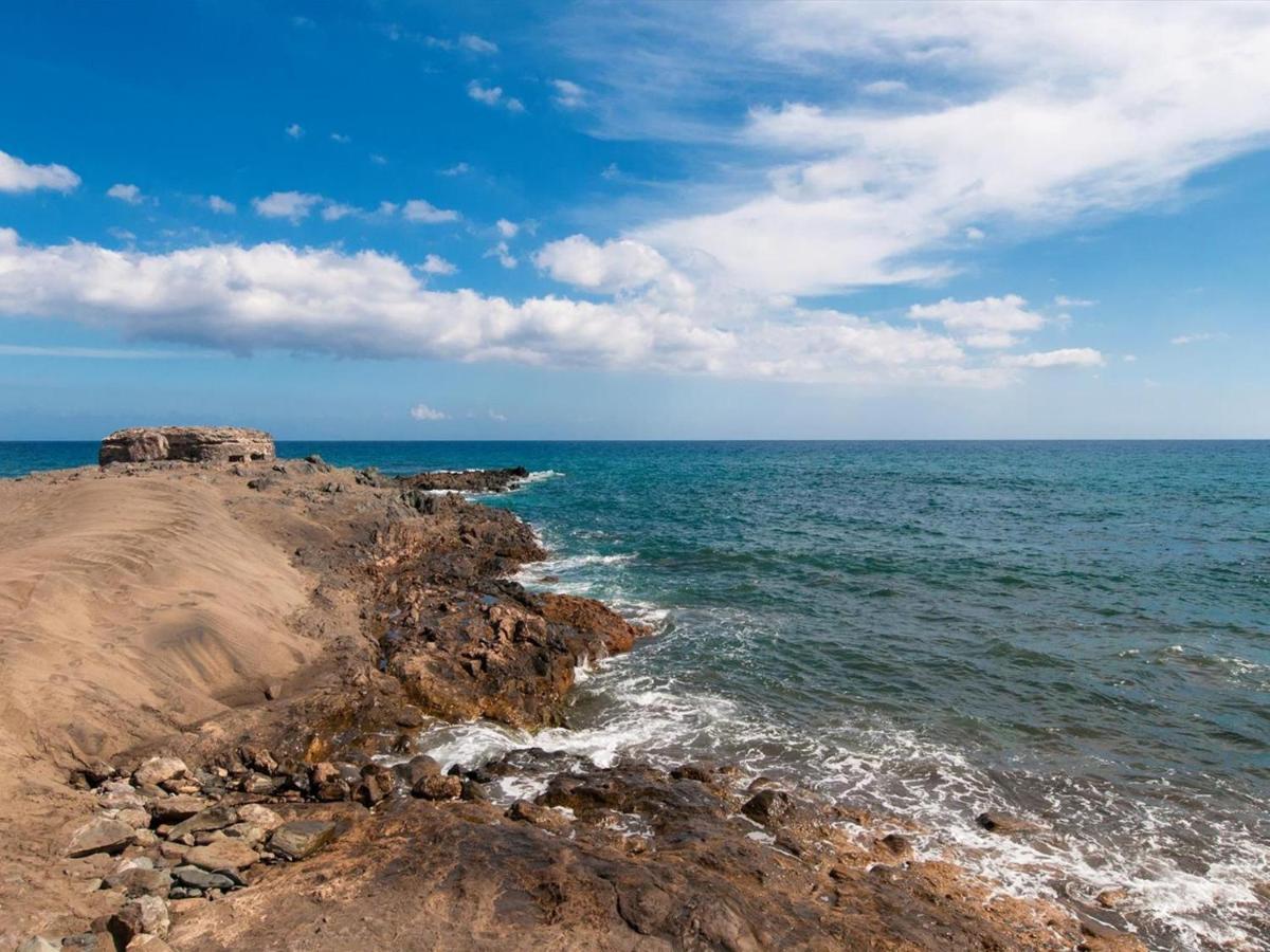 Seaview Haven By Villagrancanaria Apartment *