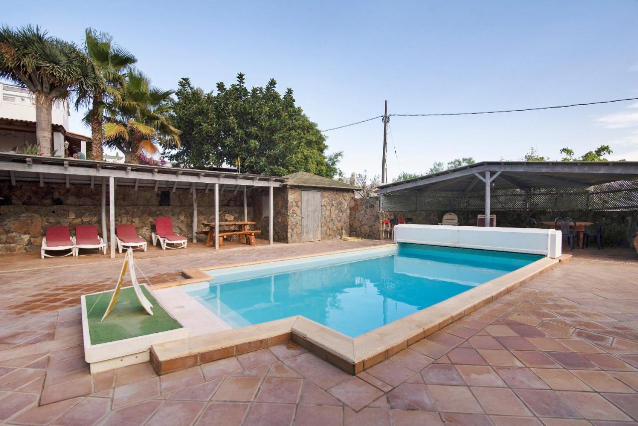Palmeras Pousada