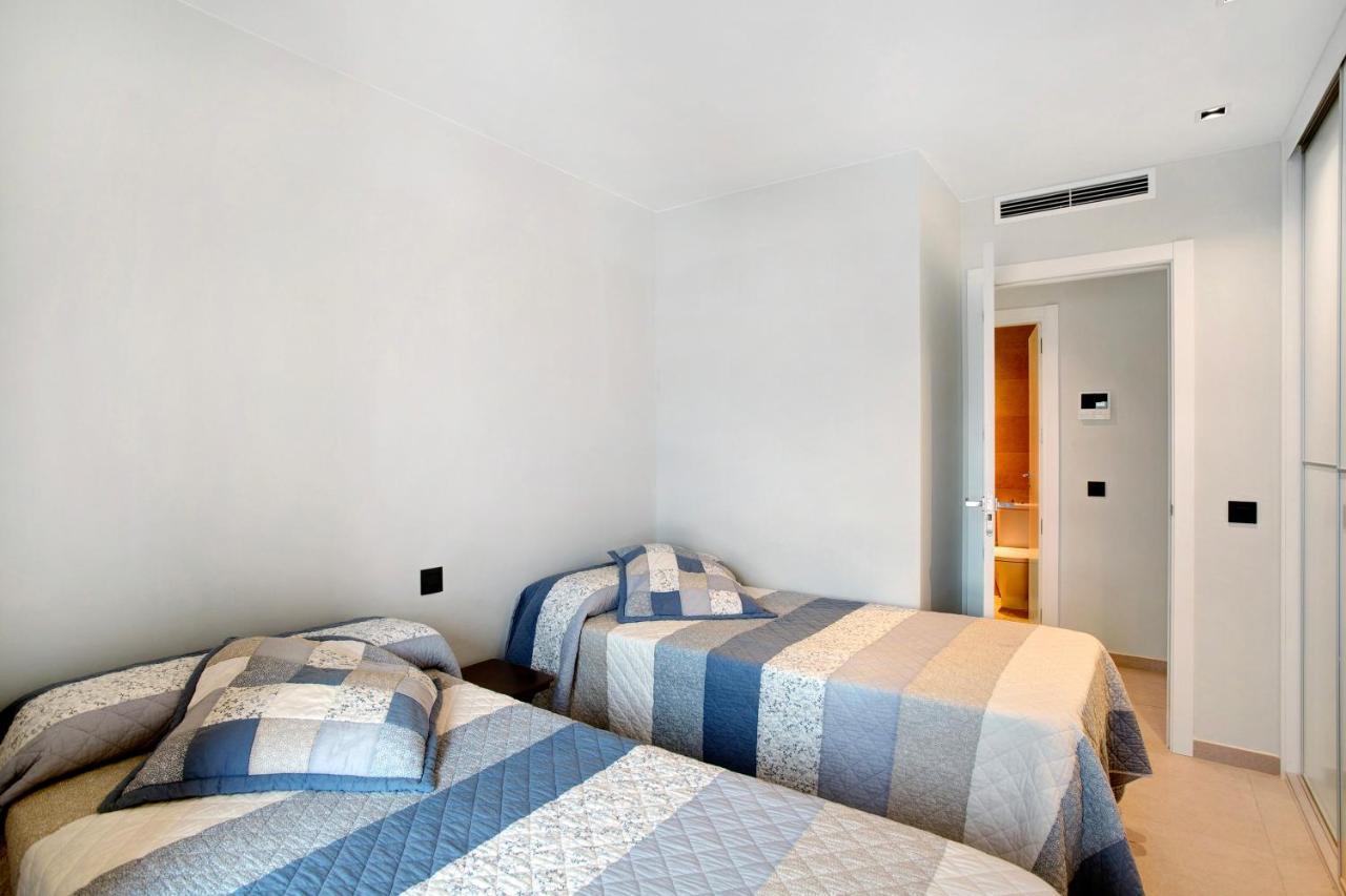 Guanarteme Apartment *