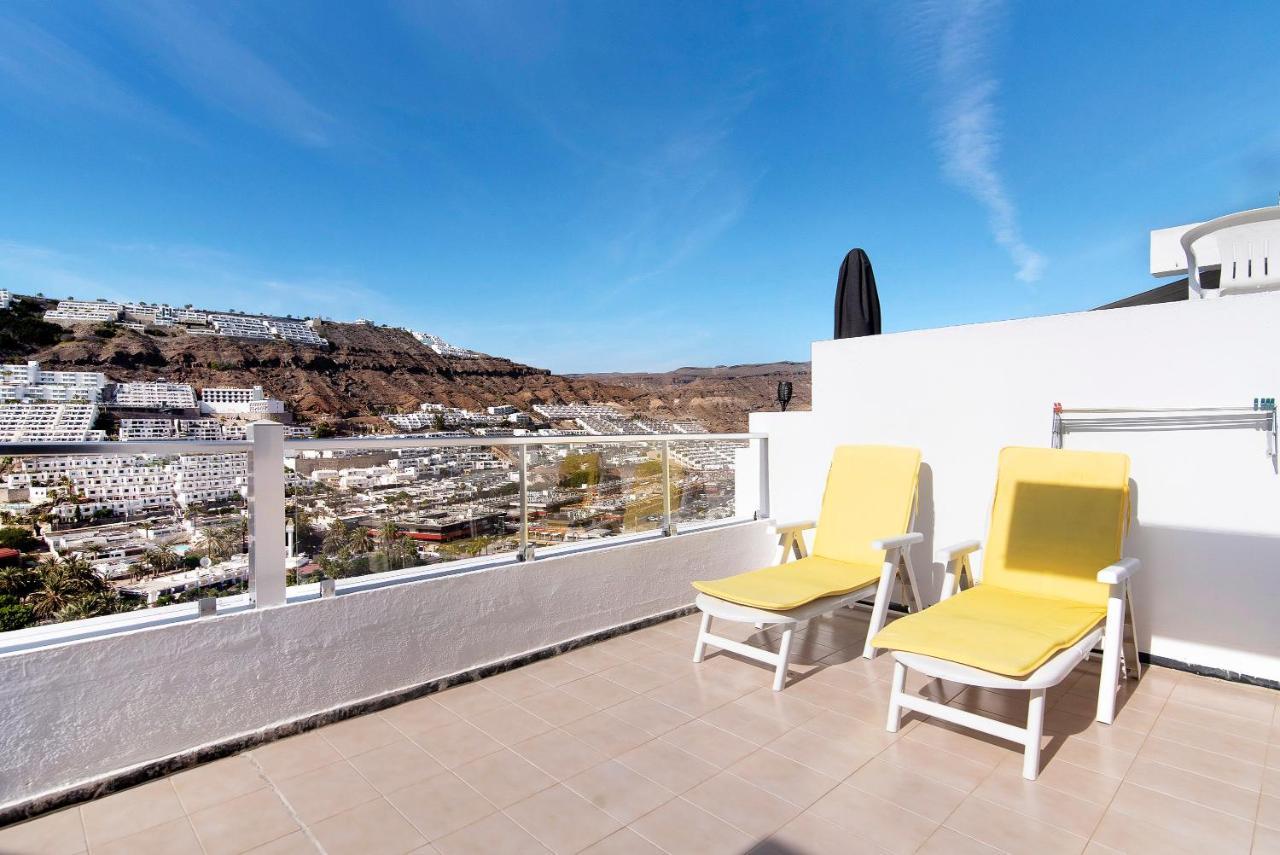 Penthouse In Puerto Rico * Puerto Rico (Gran Canaria)
