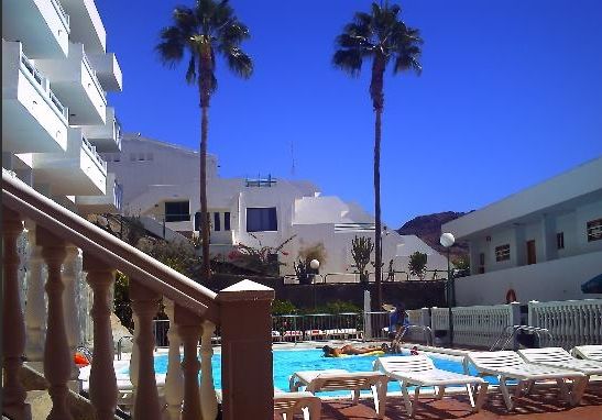 Solana Puerto Rico (Gran Canaria)
