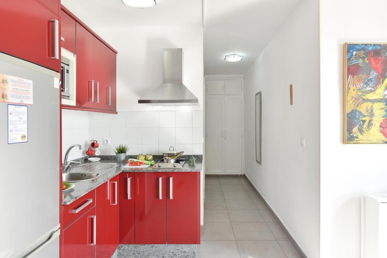 Apartamento In Playa Del Cura 323
