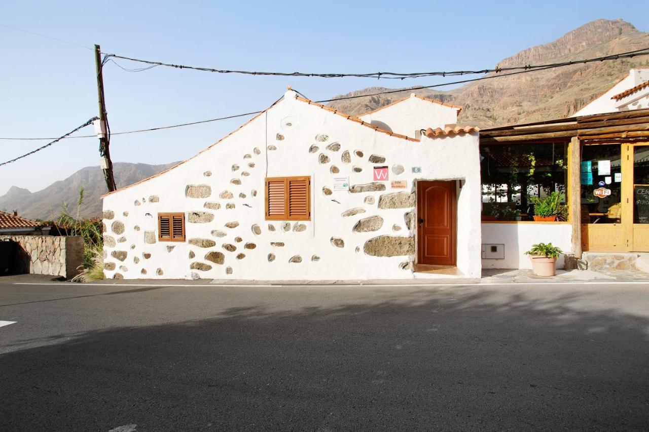 Vakantiehuis Vv Casa Frasquita San Bartolomé