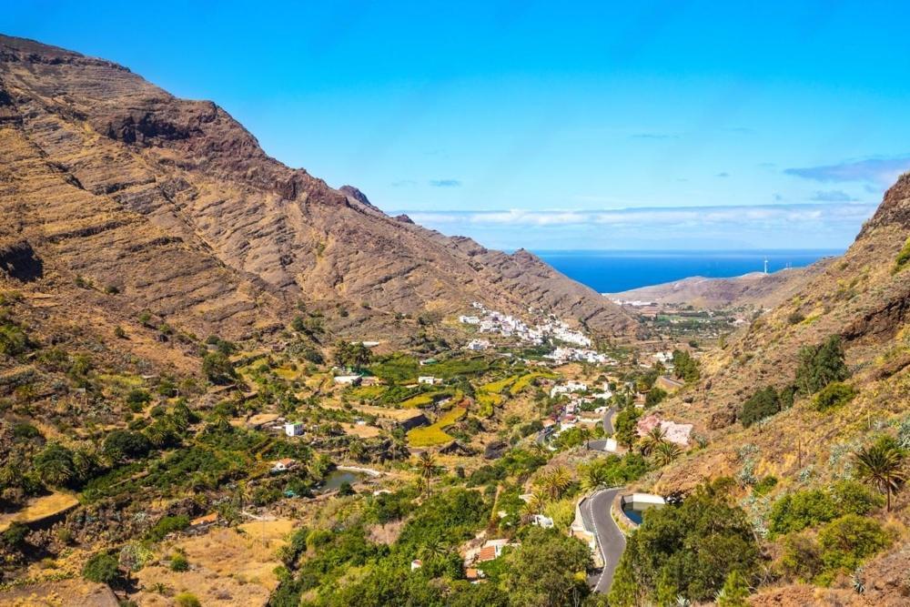 Apartamento Agaete Penthouse Bliss Views Puerto de las Nieves