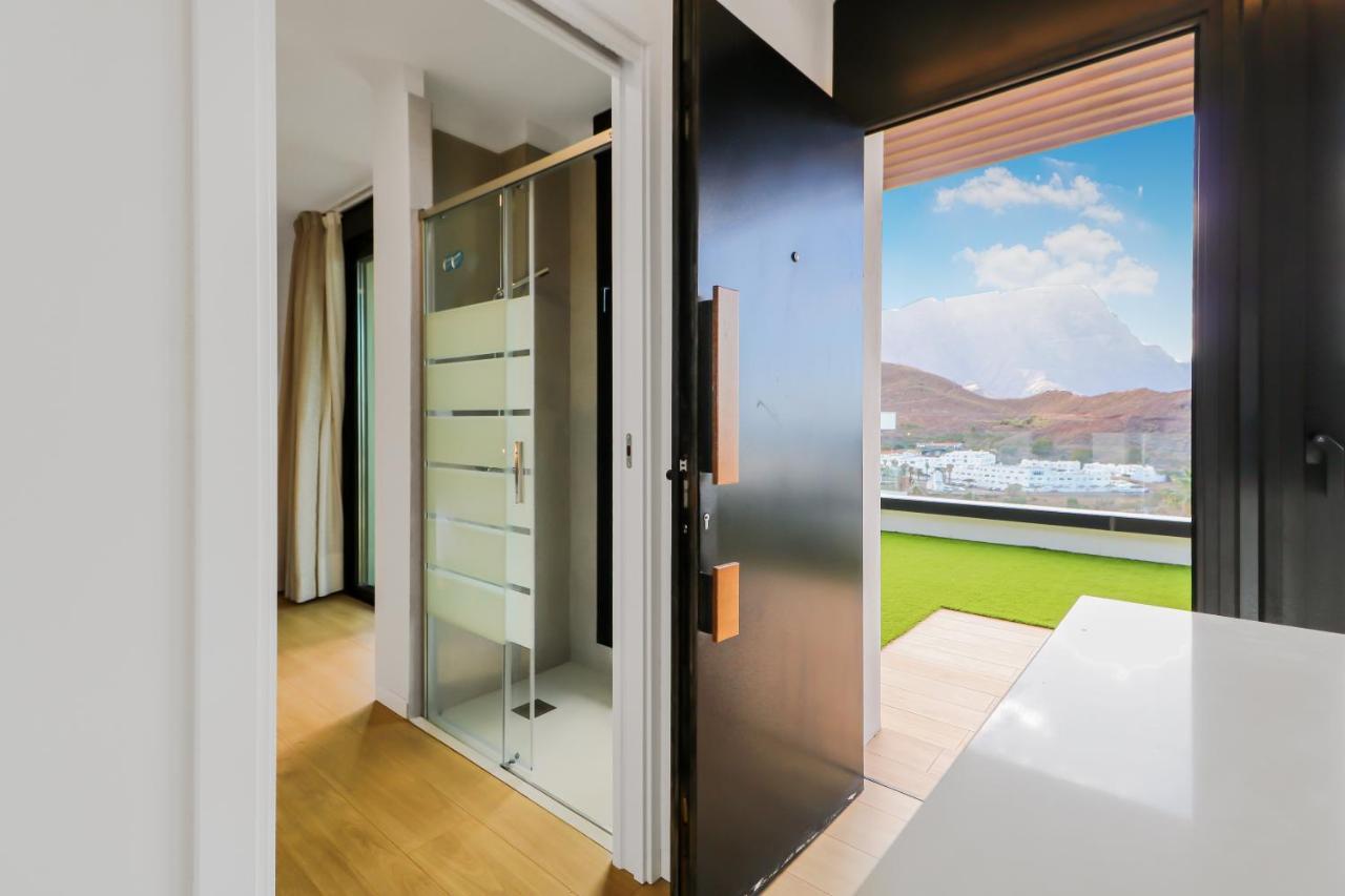 Agaete Penthouse Bliss Views *
