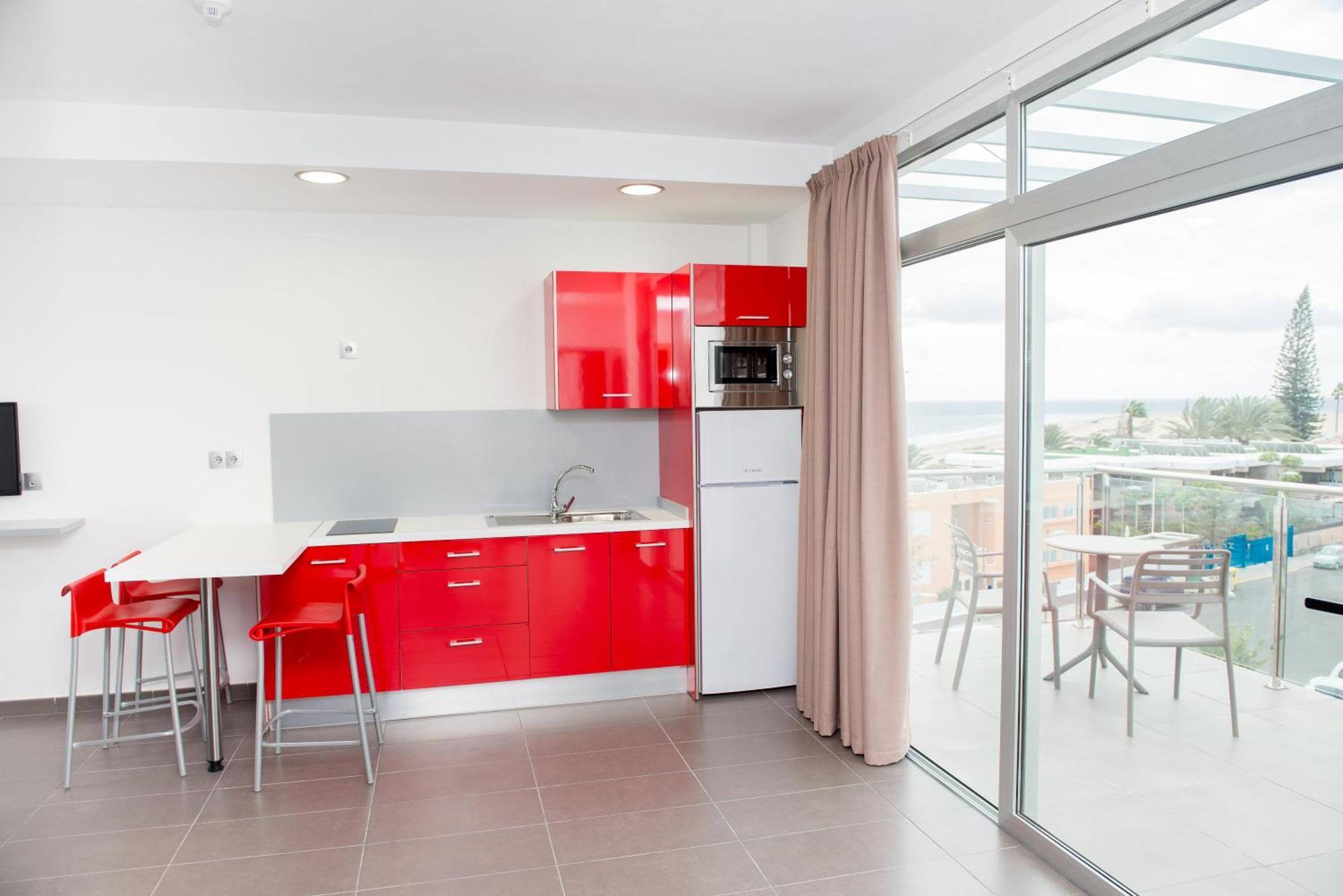 Apartment El Palmar *
