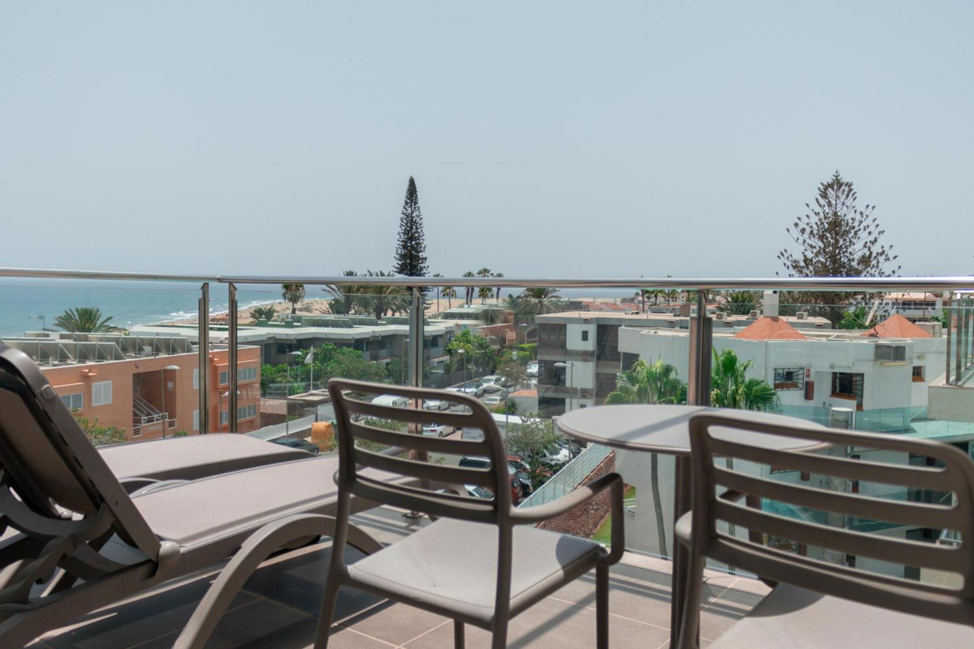 El Palmar Apartment *