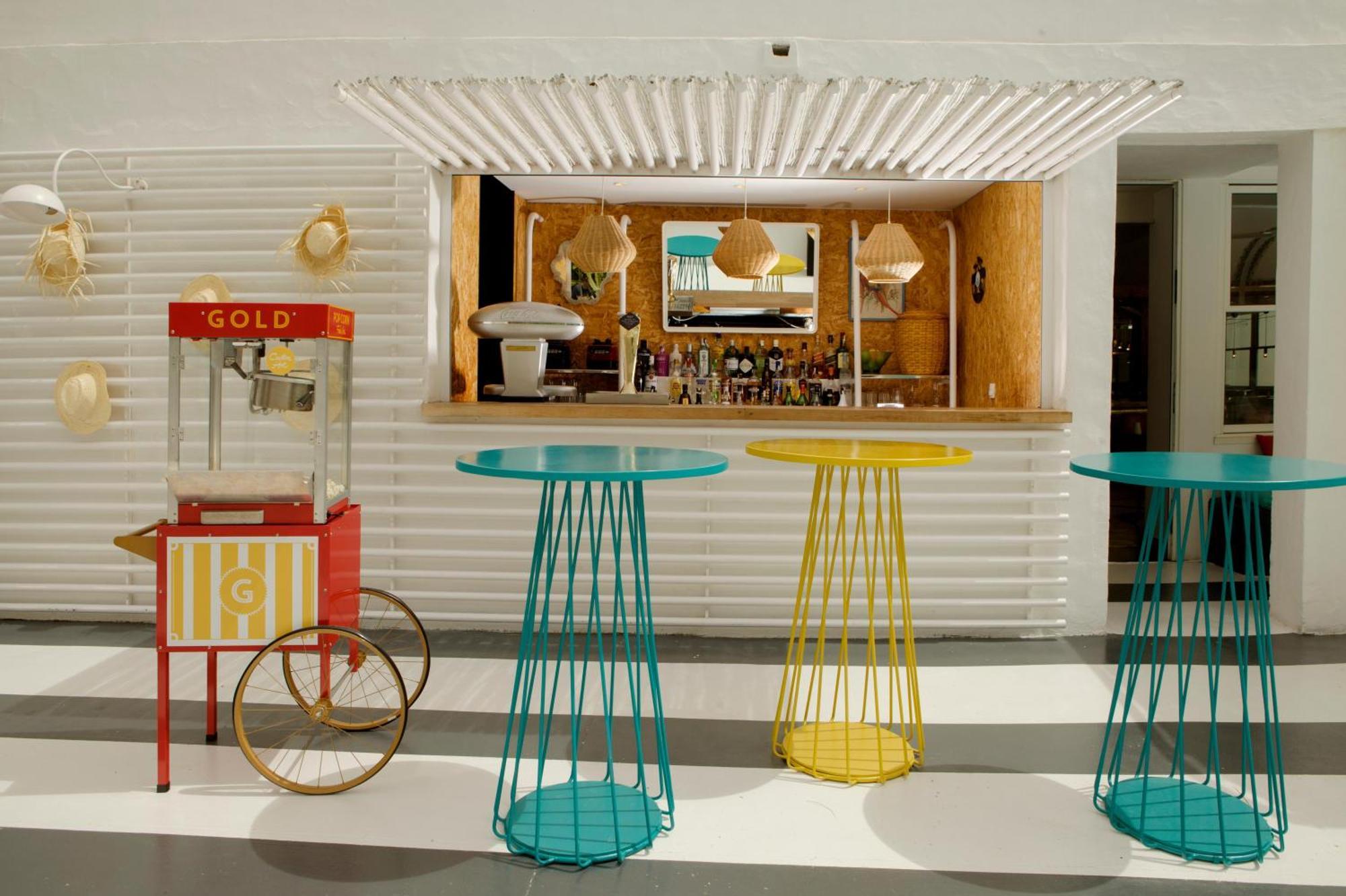 Gold By Marina - Adults Only Hotel Playa del Ingles (Gran Canaria)