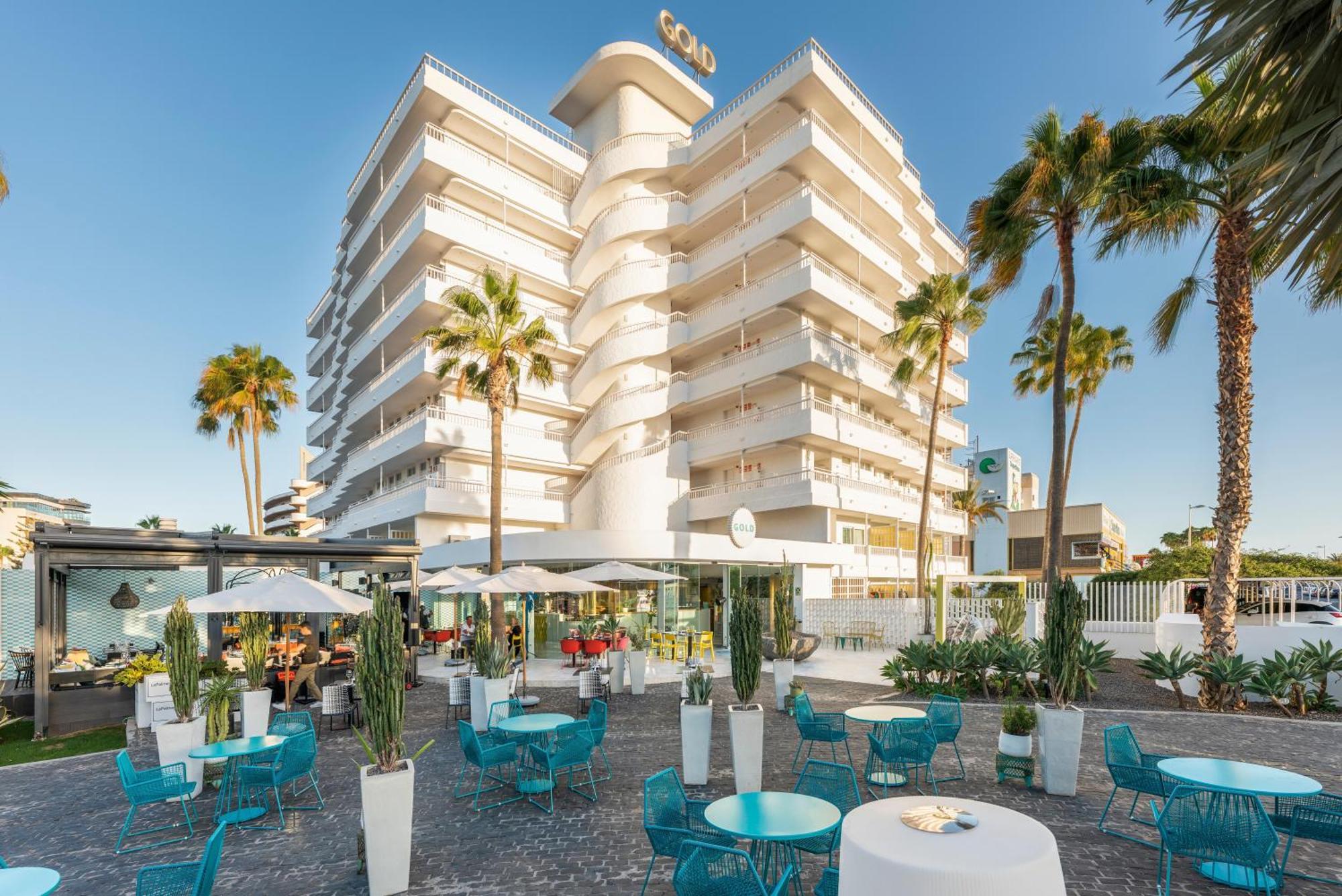 Hotel Gold By Marina - Adults Only 4*