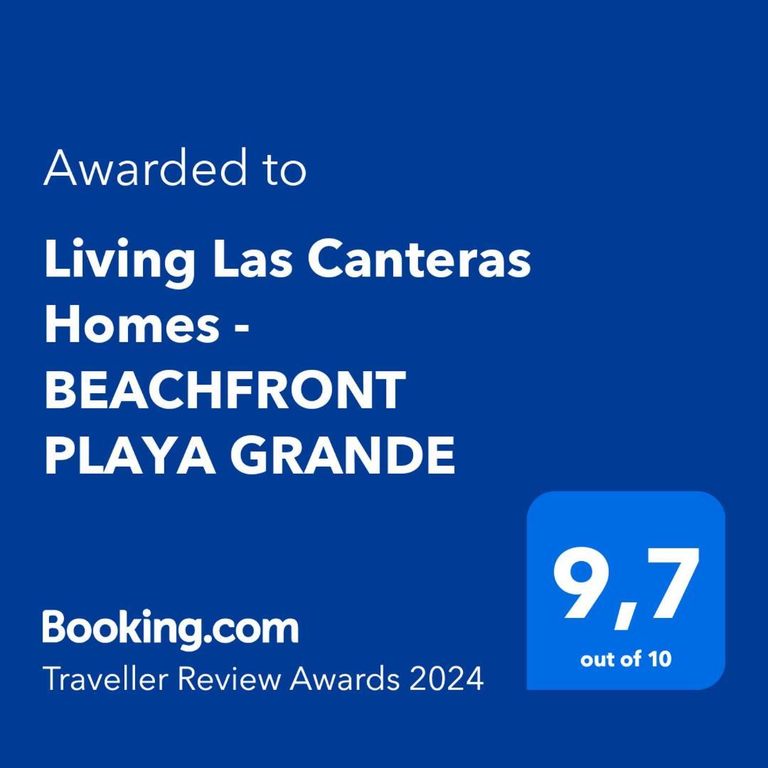 Apartment Living Las Canteras Homes - Beachfront Playa Grande Las Palmas de Gran Canaria
