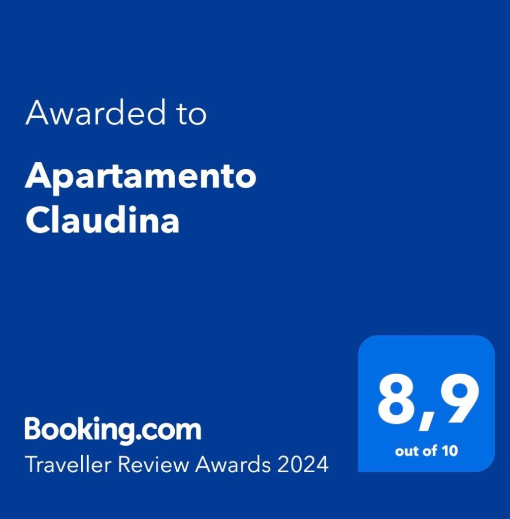Apartamento Claudina Apartment