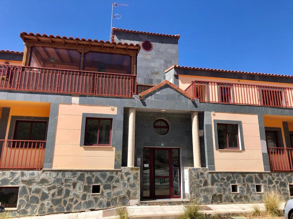 Apartamento Tejas Mogán