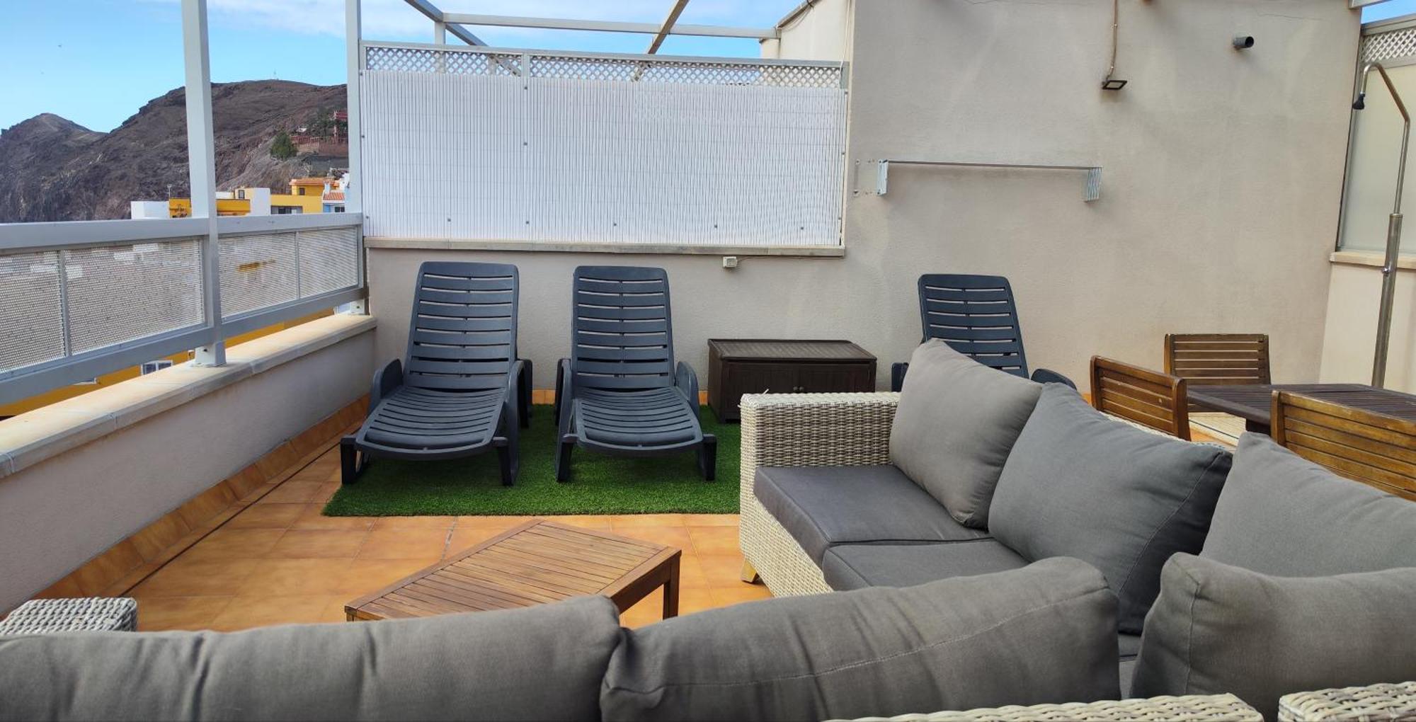 Sardina Penthouse Dreams Vakantiehuis Gáldar