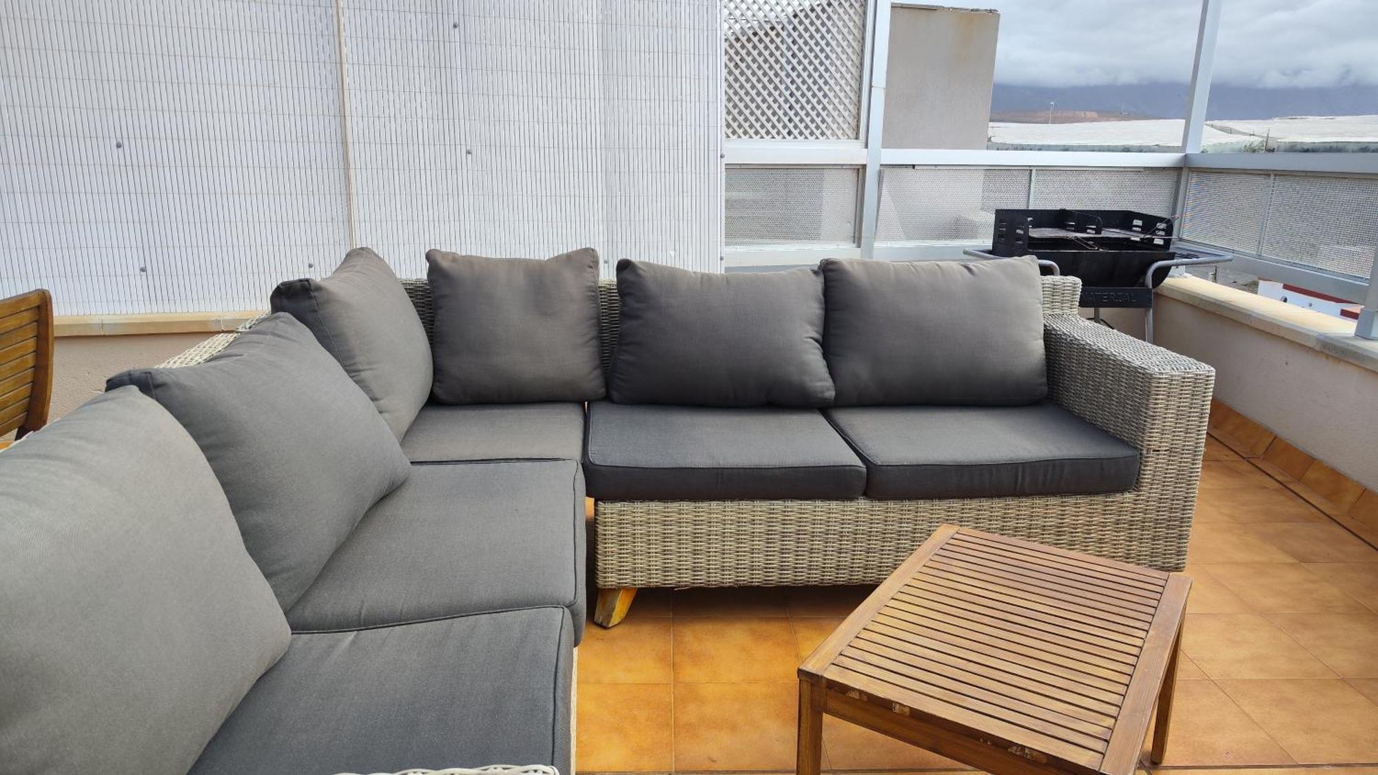 Vakantiehuis Sardina Penthouse Dreams *