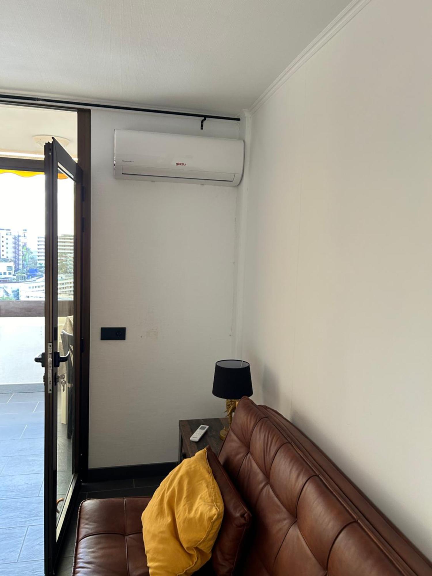 Sea View Arenas 815 Naturist Fkk Lgbt Apartamento *
