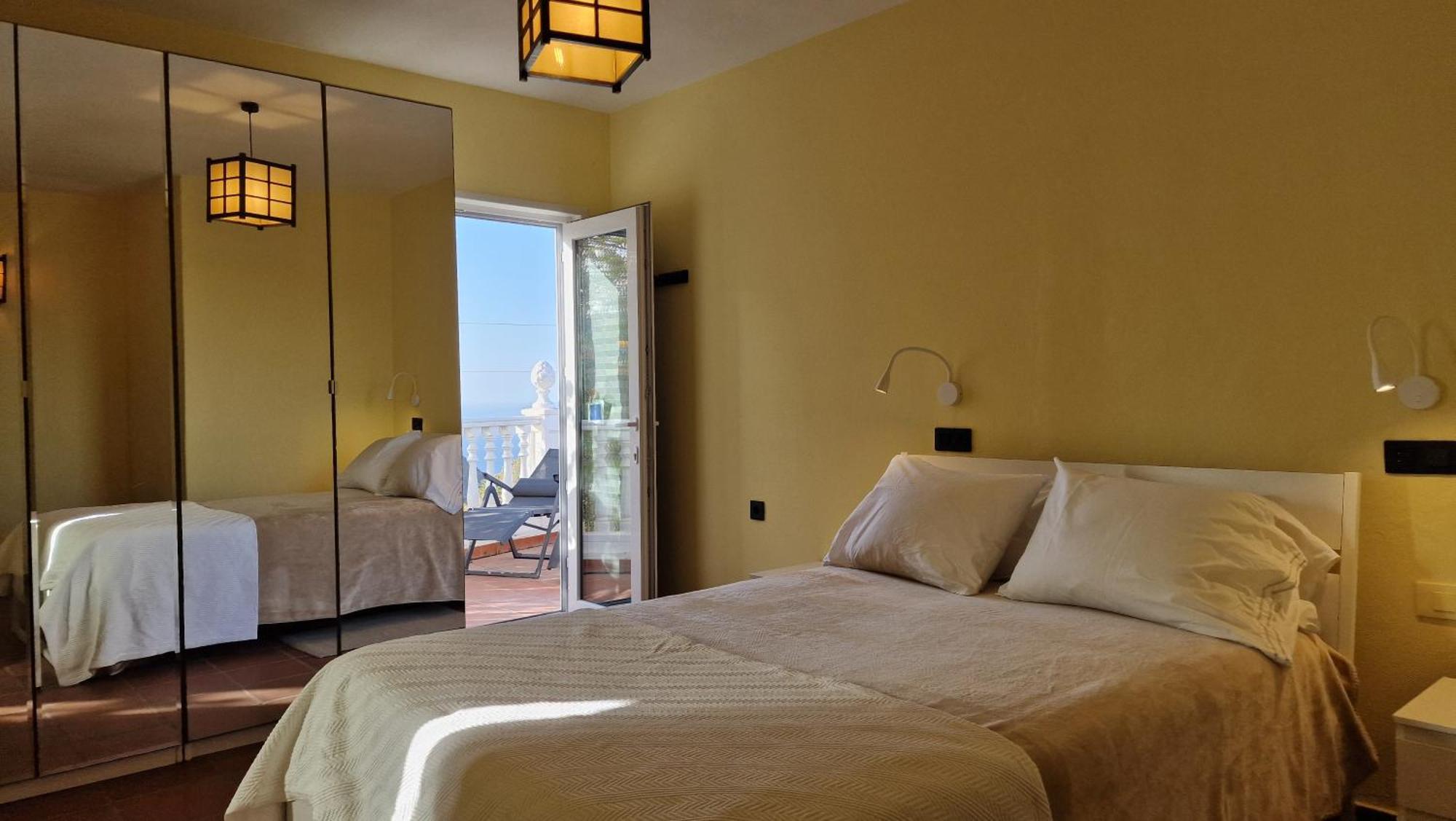 Chalet Casa Azuaje Moya (Gran Canaria)