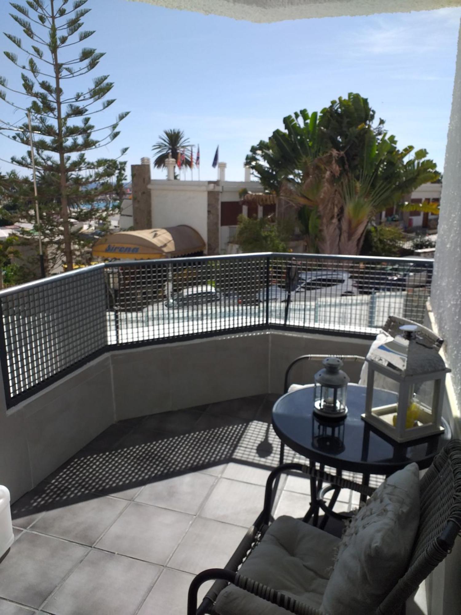Balcon Puerto Rico Playa *