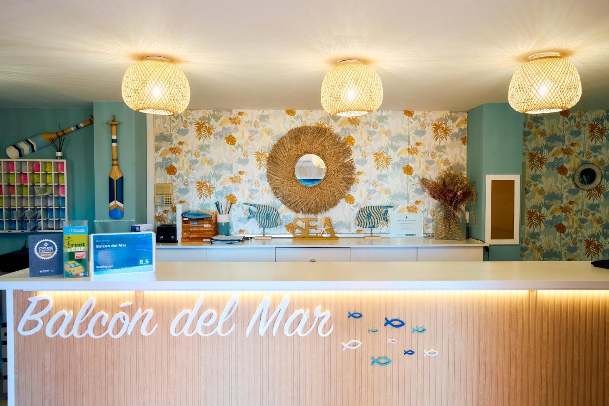Aparthotel Balcon Del Mar