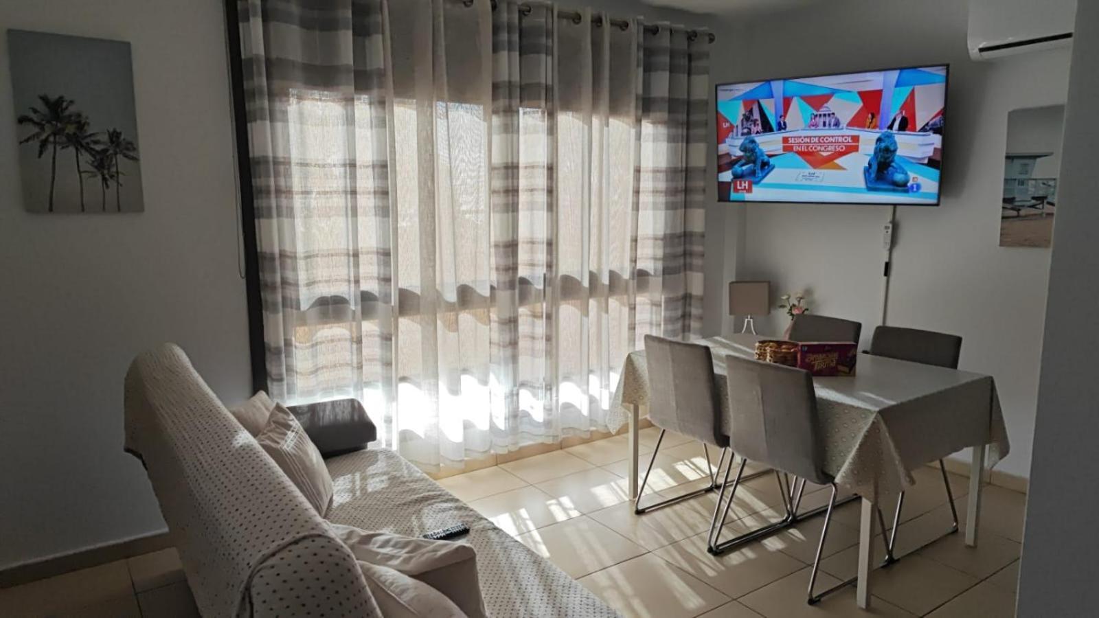 Vakantiehuis Casa Alisios