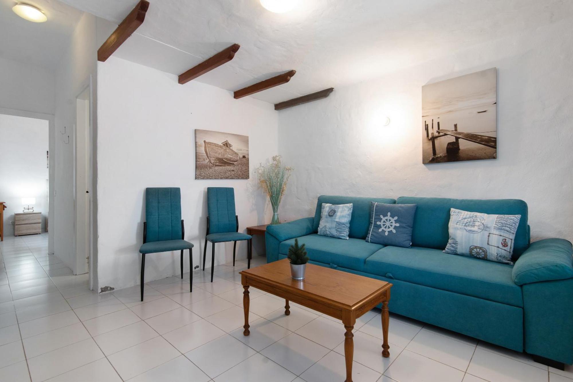 Holiday home Faro De Sardina Frente Al Mar