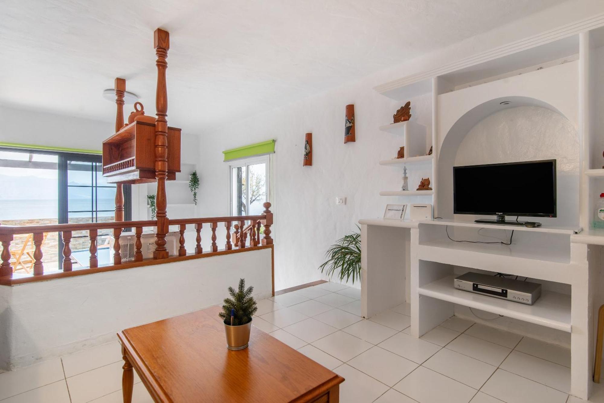 Holiday home Faro De Sardina Frente Al Mar *