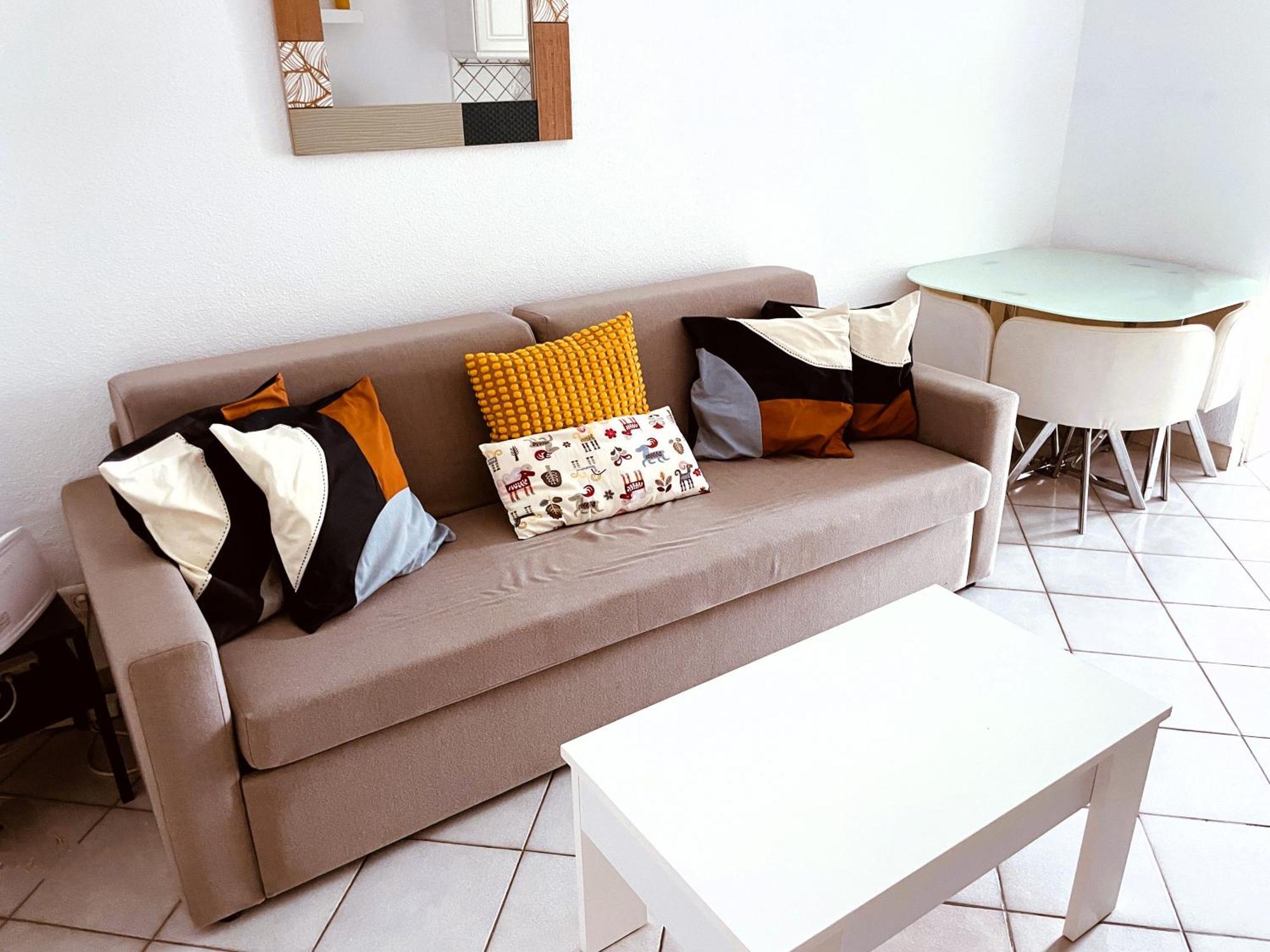 Holiday home Monte Golf *