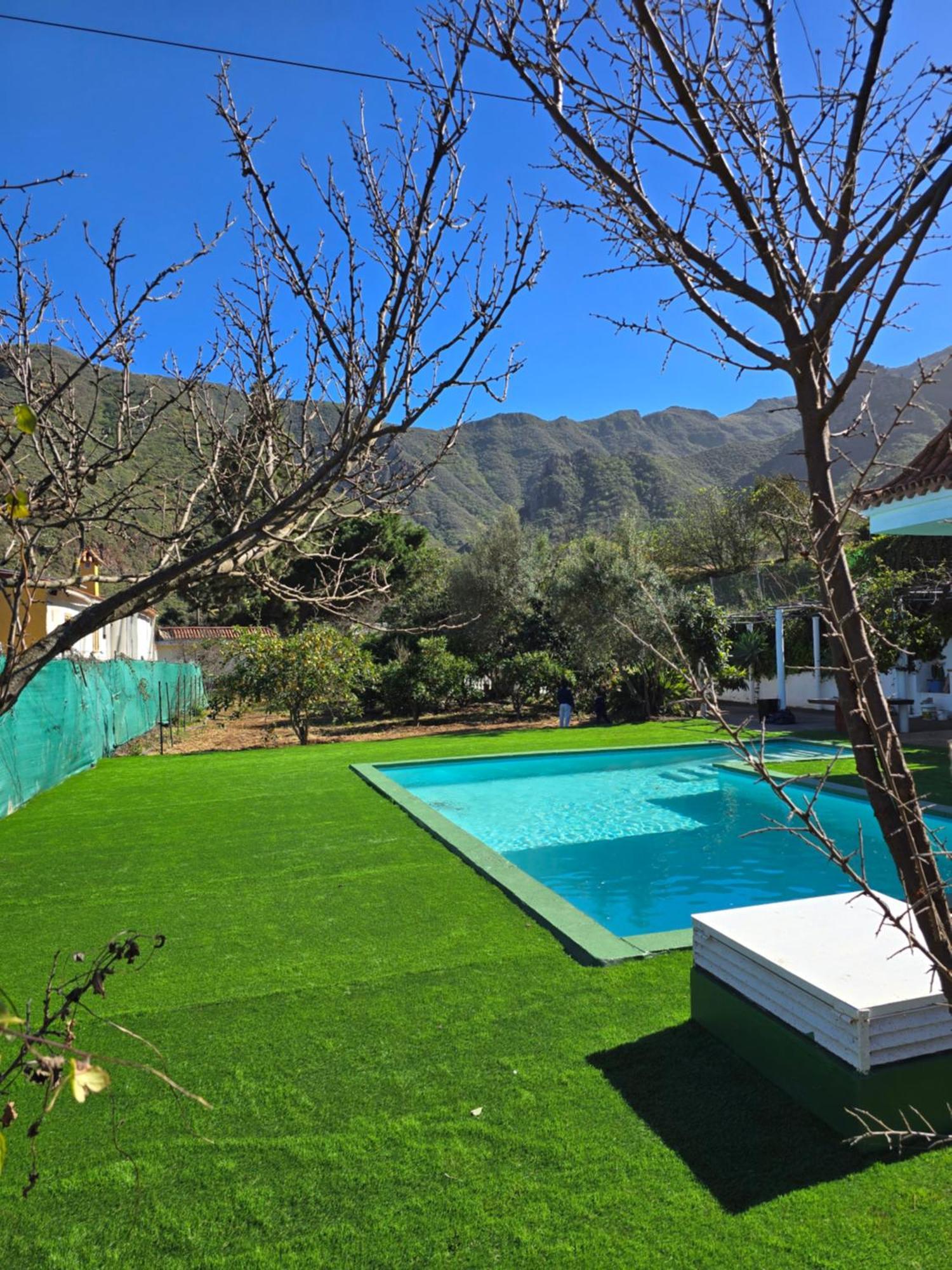 Vakantiehuis Tenteniguada Enjoy Nature *