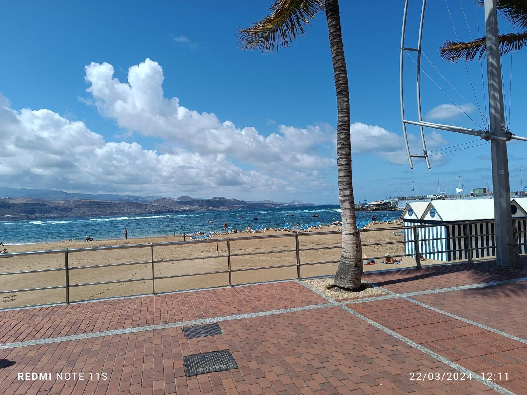 Apartment Canteras Crush
