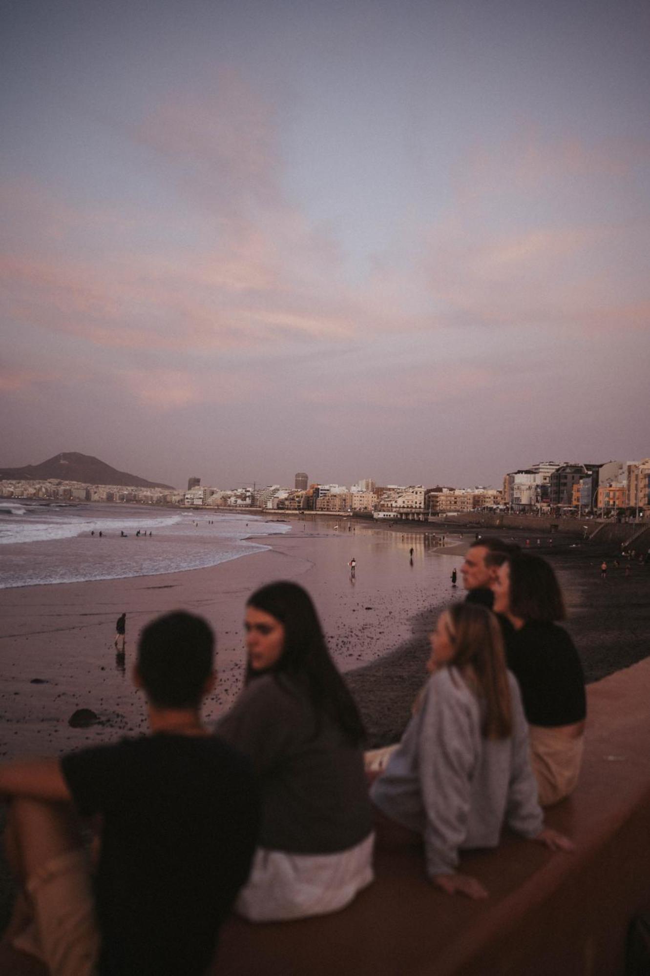 La Ventana Azul Surf * Las Palmas / Gran Canaria