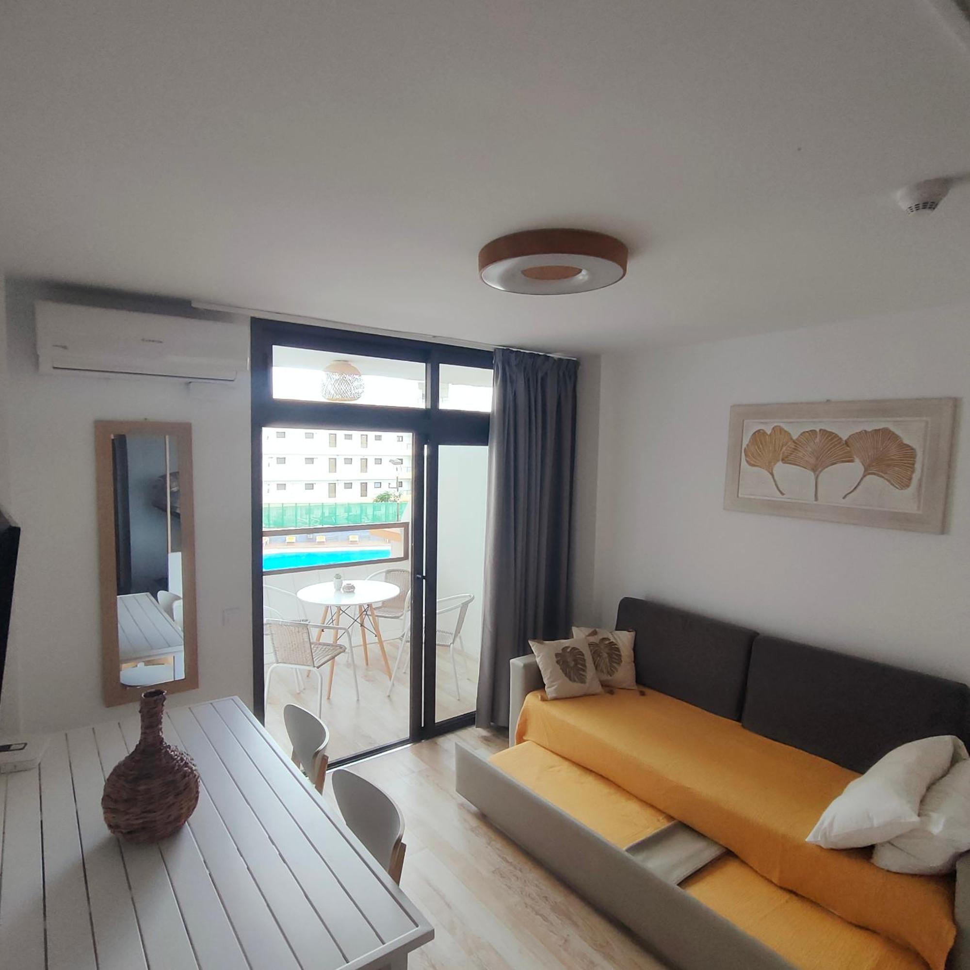 3min Walk Playa Del Ingles Apartamento *