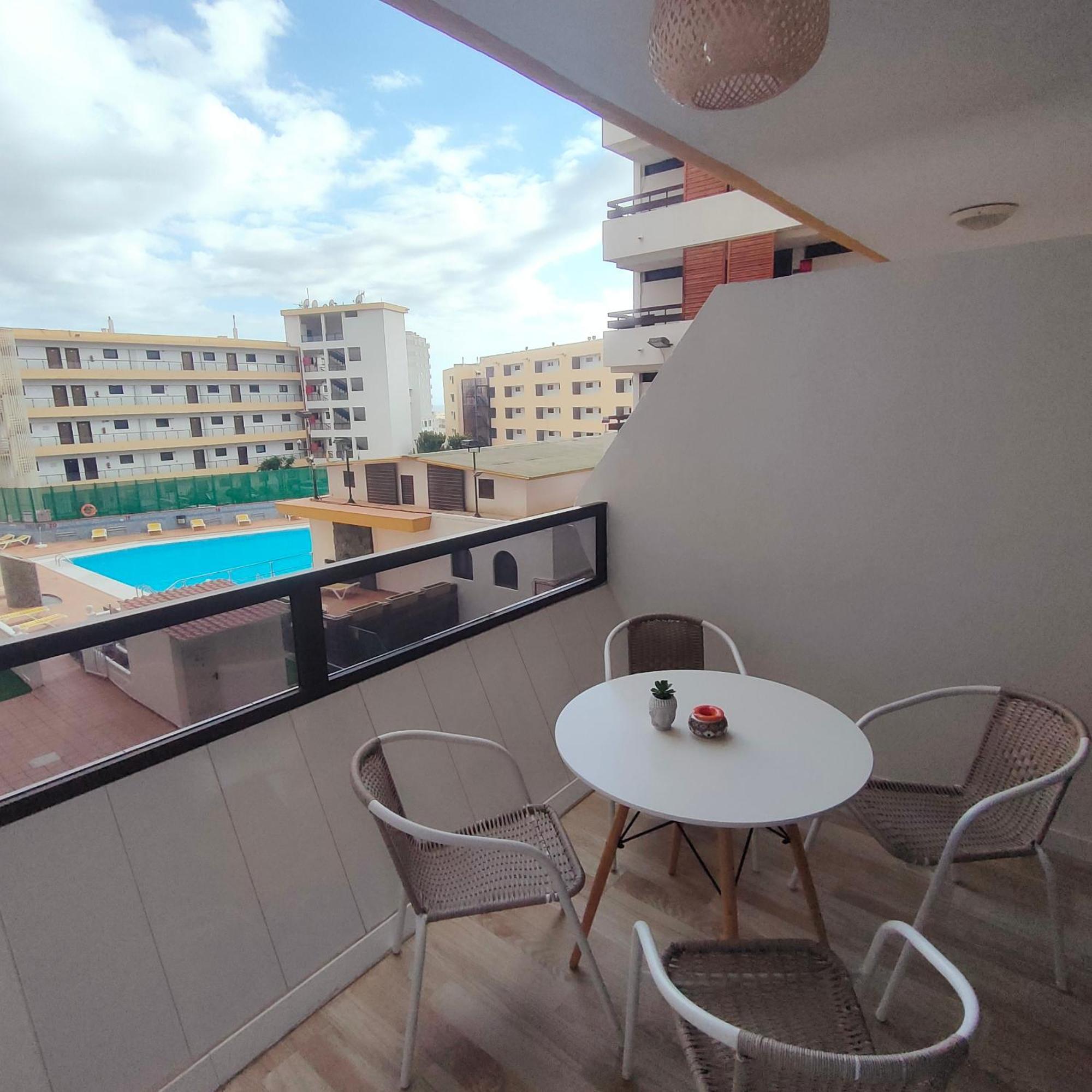 3min Walk Playa Del Ingles Apartamento