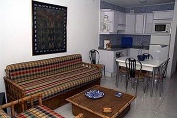 Apartamentos Solana Puerto Rico (Gran Canaria)