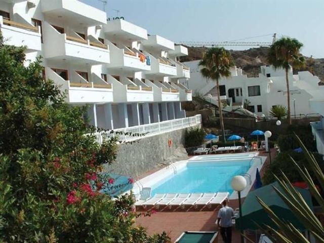 Apartamentos Solana