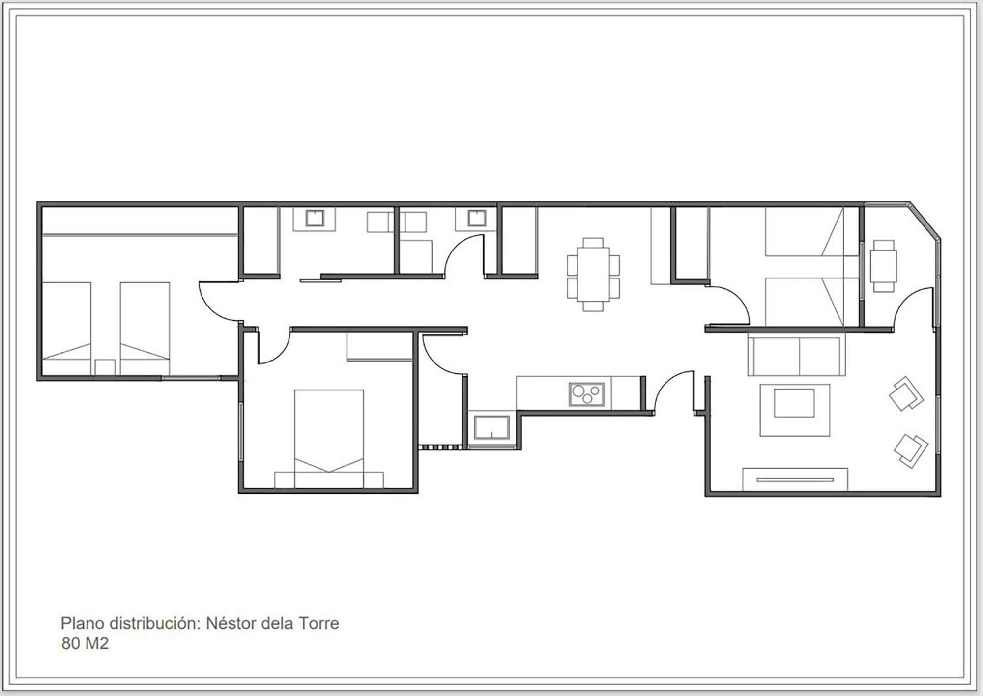 Nestor De La Torre I By Canary365 Apartment