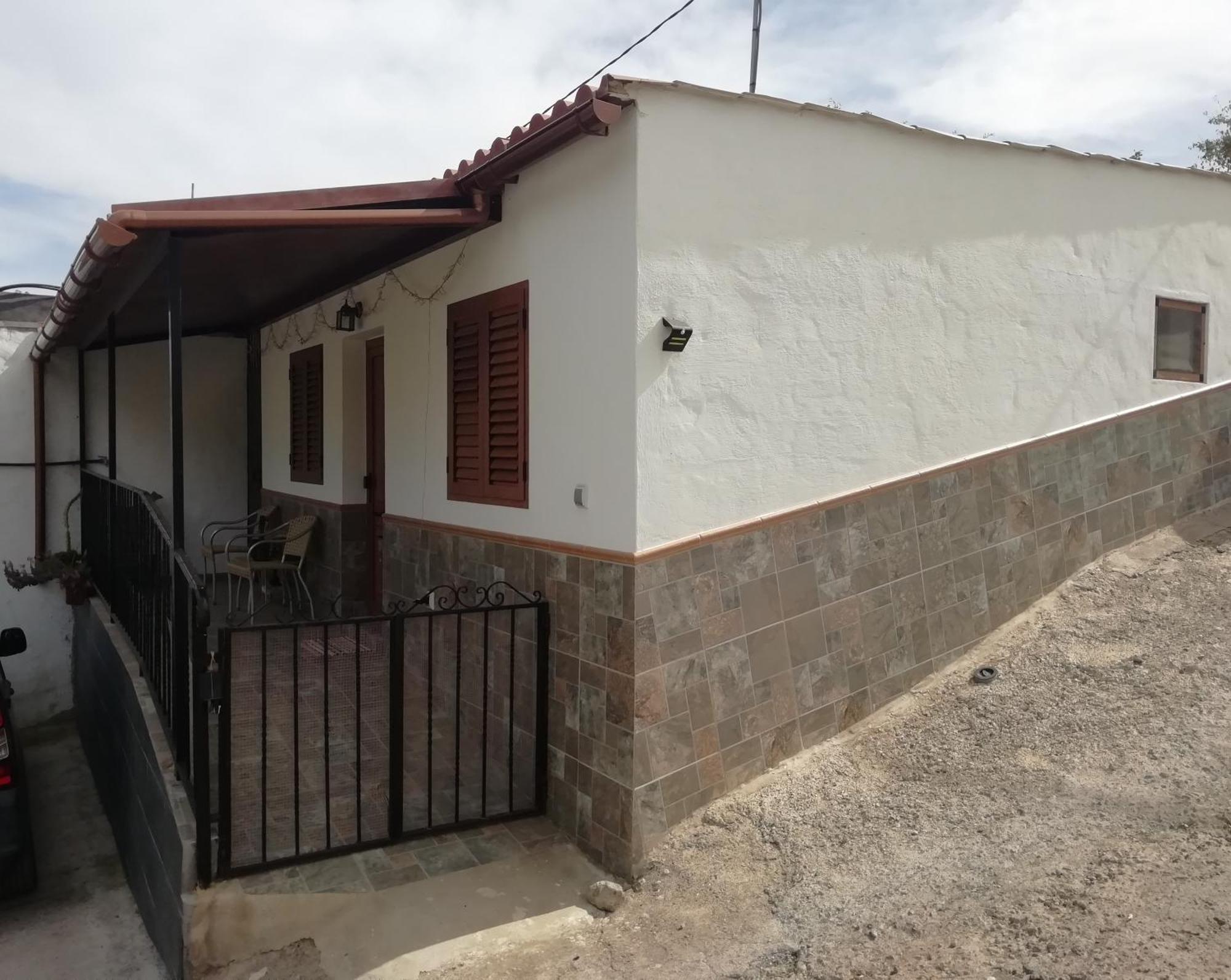 Сasa de vacaciones Carmencita Y Manolito