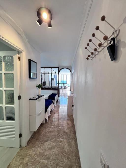 Apartamento-estudio En La Playa