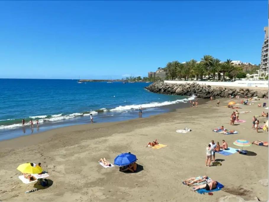 Apartamento-estudio En La Playa * Patalavaca