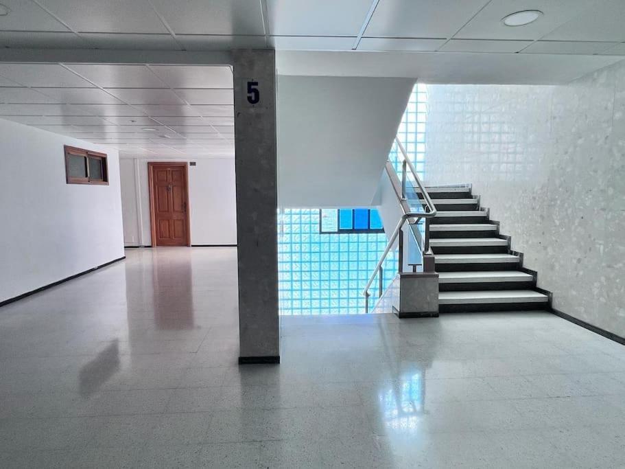 Apartamento-estudio En La Playa Patalavaca