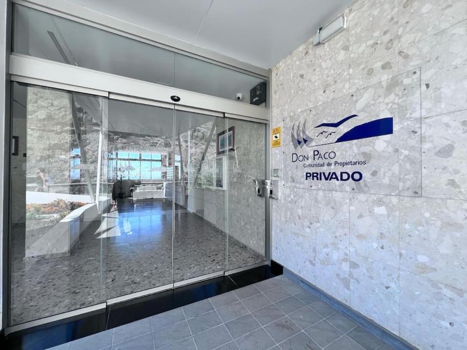 Apartment Apartamento-estudio En La Playa Patalavaca